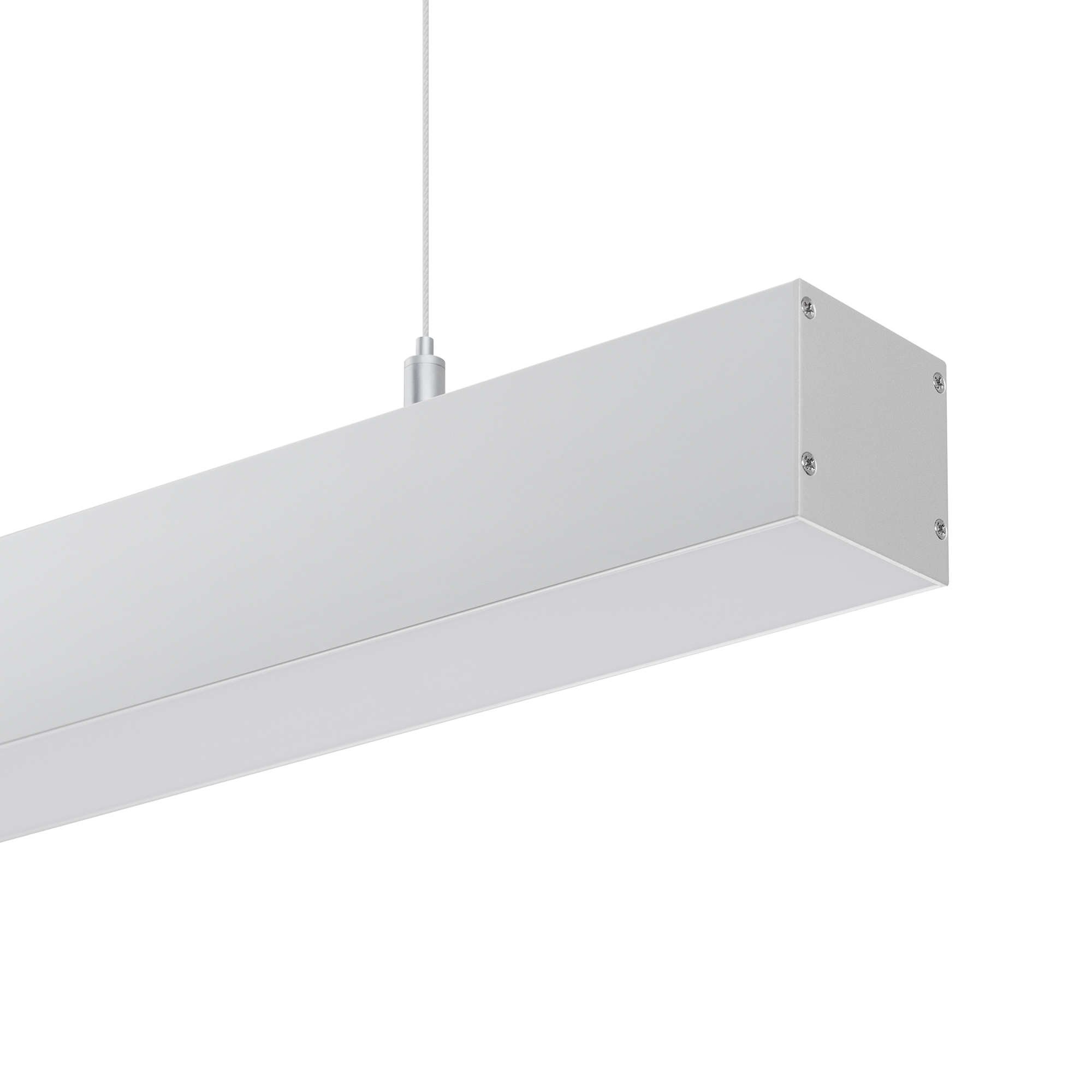 Светильник SP-LINE-HANG-5050-L1960-65W Warm3000 (SL, 120 deg, 230V) IP33 (Arlight, Металл) фото