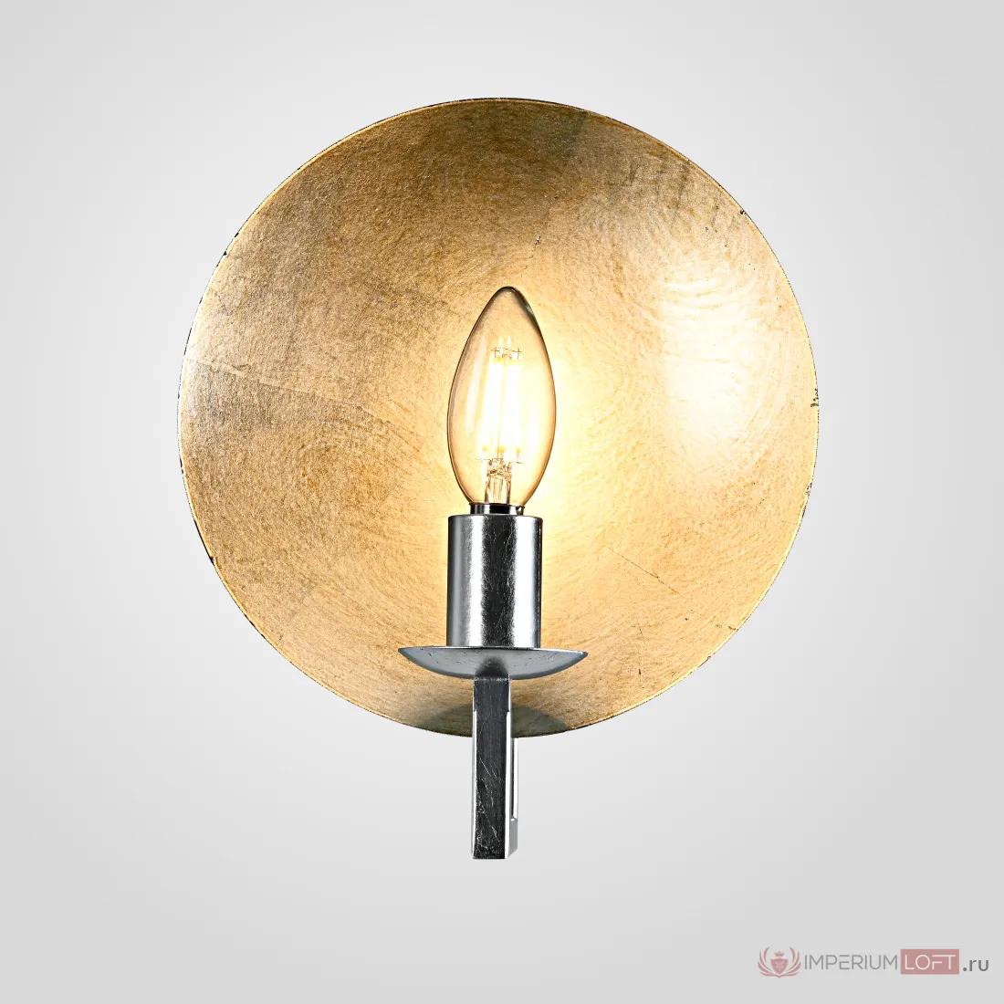 ImperiumLoft Бра Bennu Disk sconce by ImperiumLoft фото