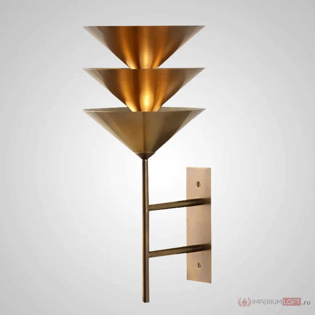 ImperiumLoft Настенный светильник REKKA фото