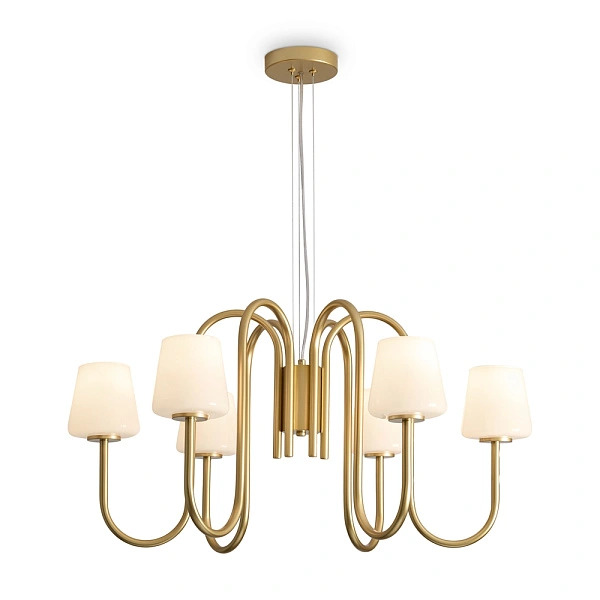 Freya Подвесной светильник Classic FR2039PL-06G фото