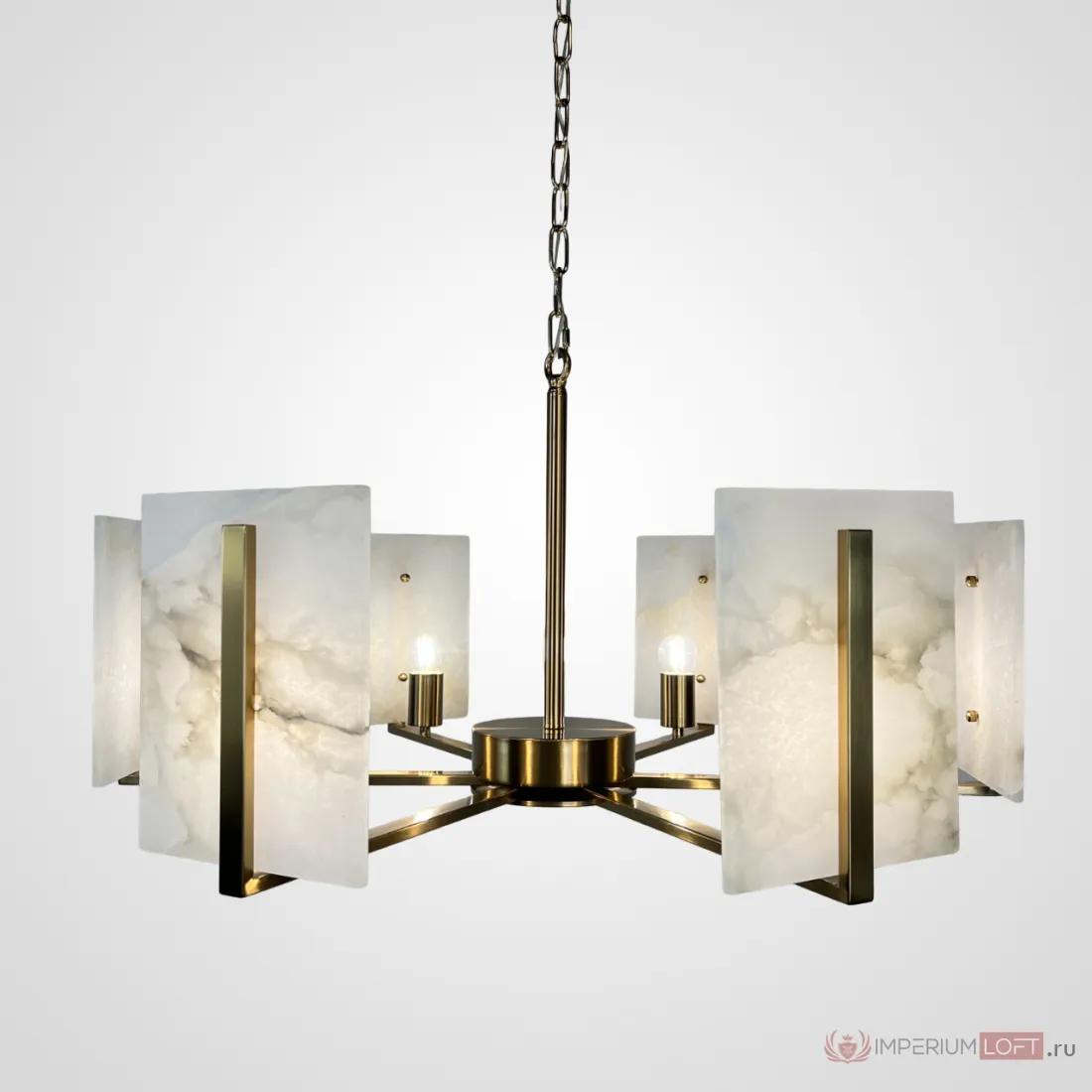 ImperiumLoft Люстра Marble square Chandelier фото