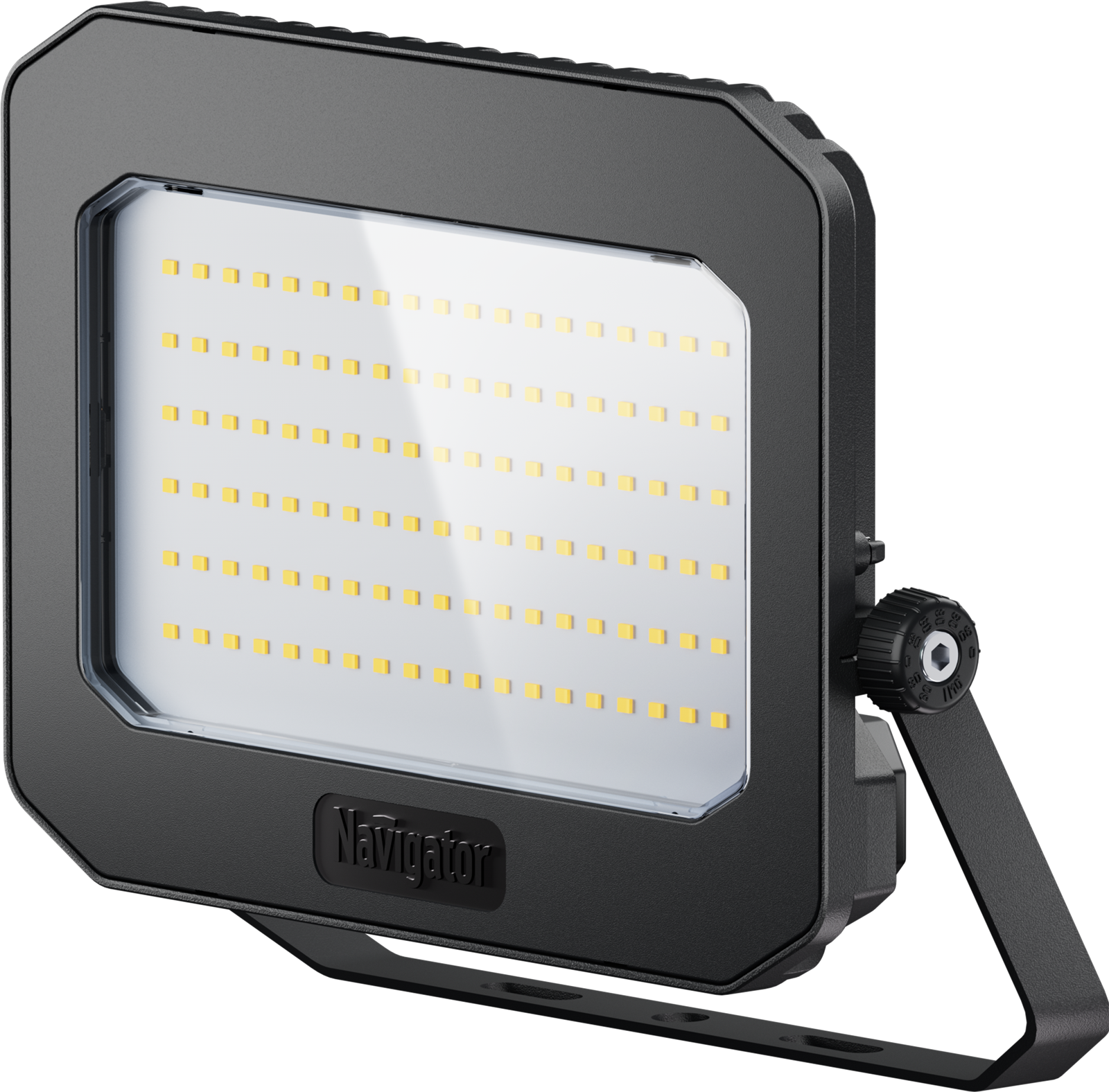 Светильник Navigator NFL-04-100-4K-BL-D110-LED