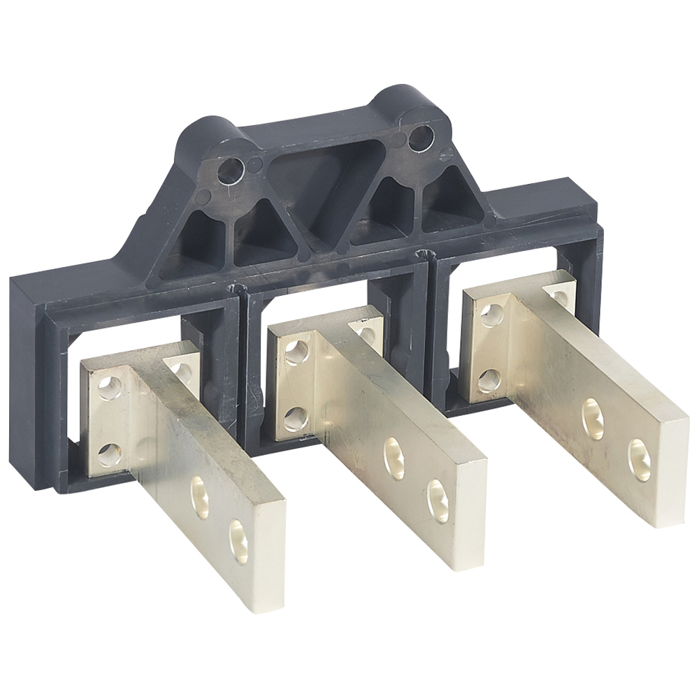 Legrand Клемма для подключения сзади - для DPX/DPX-IS 1600 - короткая - 3П - установка сверху или снизу. фото