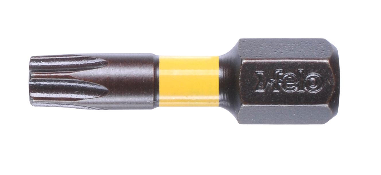Felo Бита ударная Torx серия Impact 40X25, 5 шт 02640040 фото