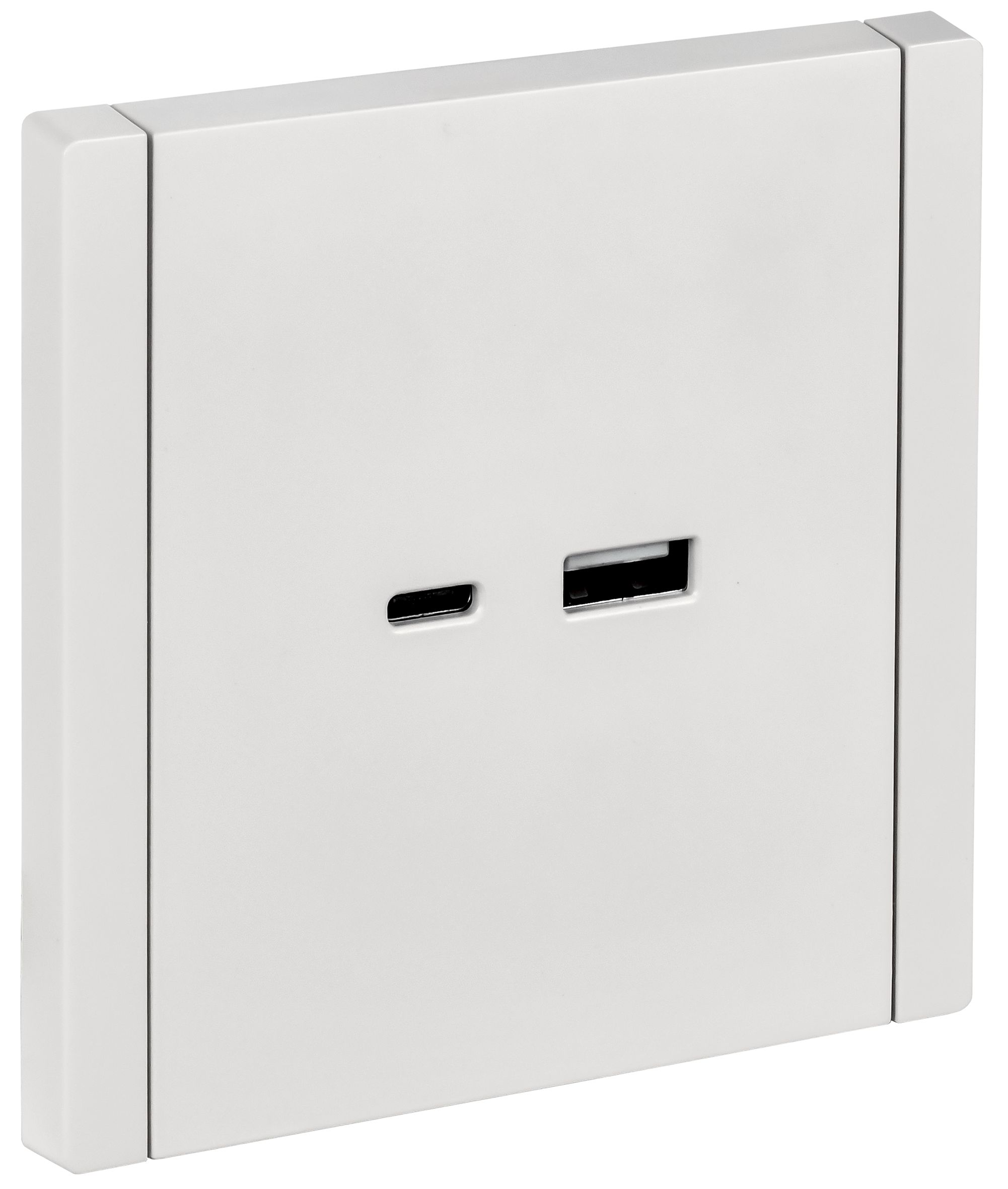 IEK FORTE&PIANO Белый Розетка USB A+C 18Вт FP251 фото
