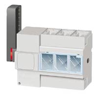 Legrand Выключатель-разъединитель DPX-IS 250 без дистанционного отключения 250 A 3П левостороннее управление. фото