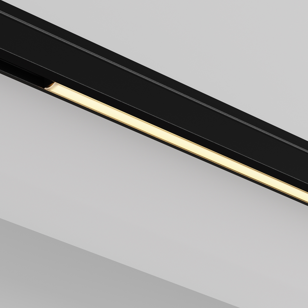 Maytoni Technical Трековый светильник TR190-1-10W2.7K-B фото