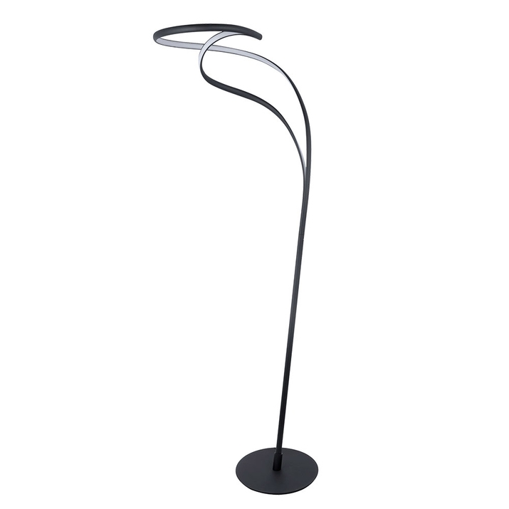 Arte Lamp A1987PN-28BK СВЕТИЛЬНИК НАПОЛЬНЫЙ фото