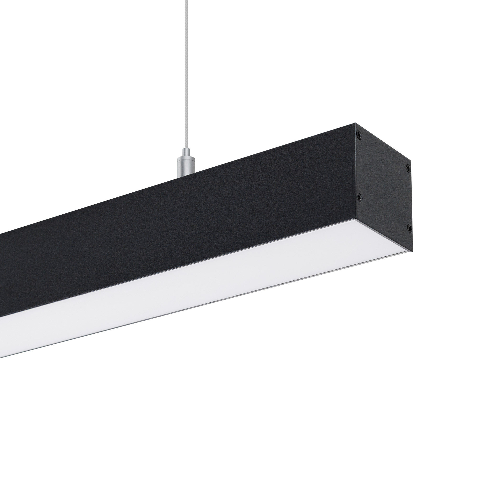 Светильник SP-LINE-HANG-5050-L960-32W Day4000 (BK, 120 deg, 230V) IP33 (Arlight, Металл) фото