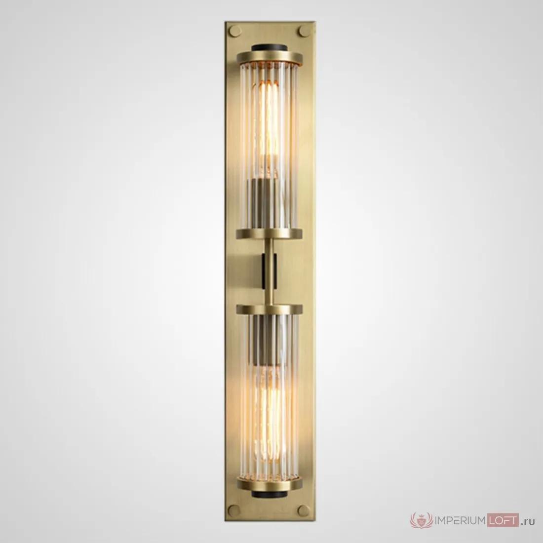 ImperiumLoft Настенный светильник (бра) Alouette linear sconce фото