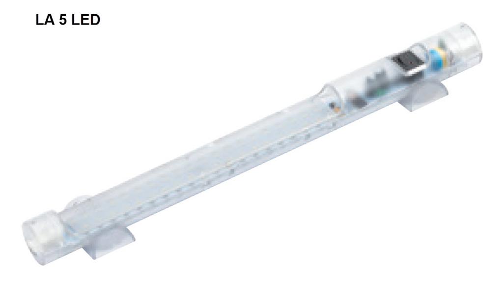Светильник светодиодный, LA 5 LED фото