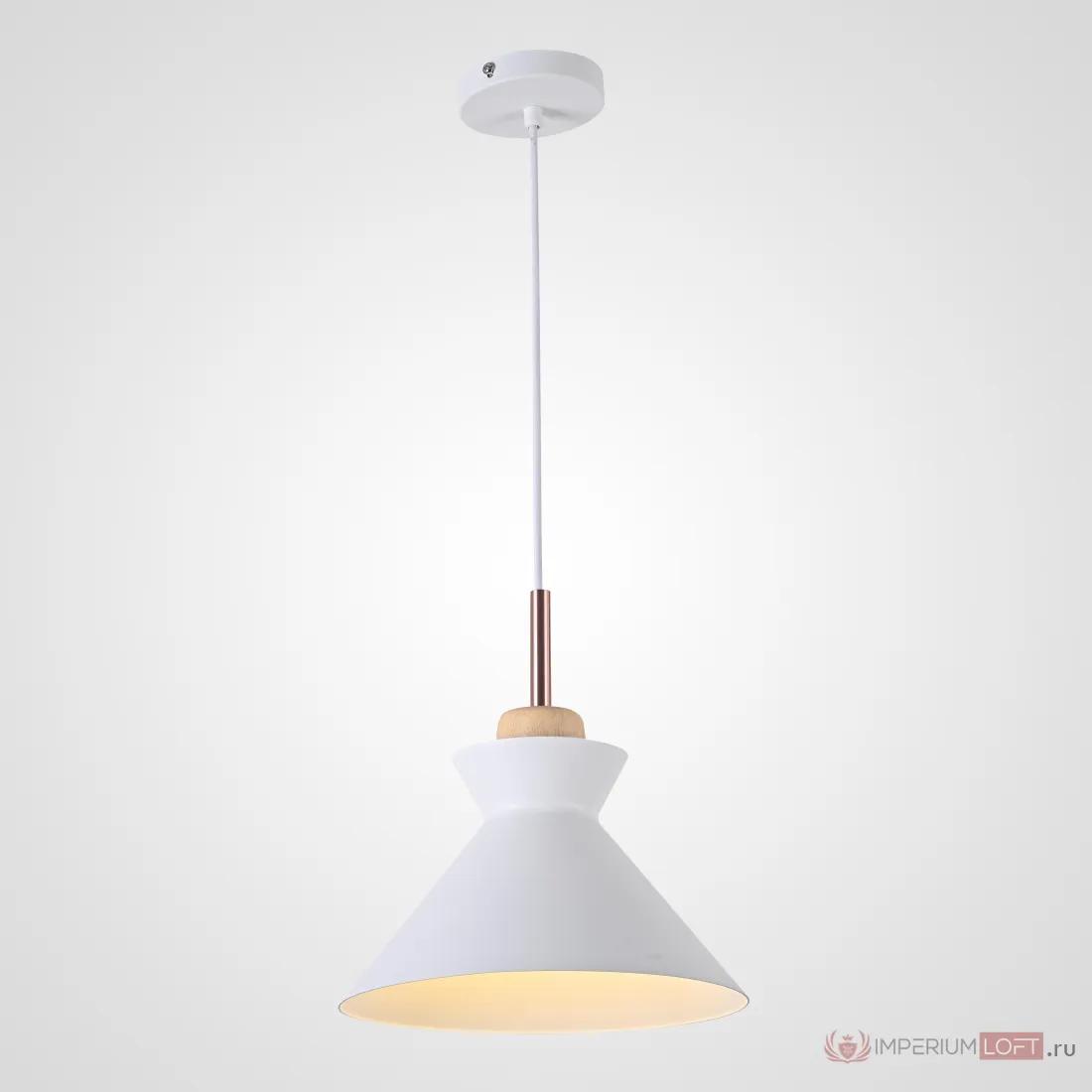 ImperiumLoft Подвесной светильник OMG B White фото
