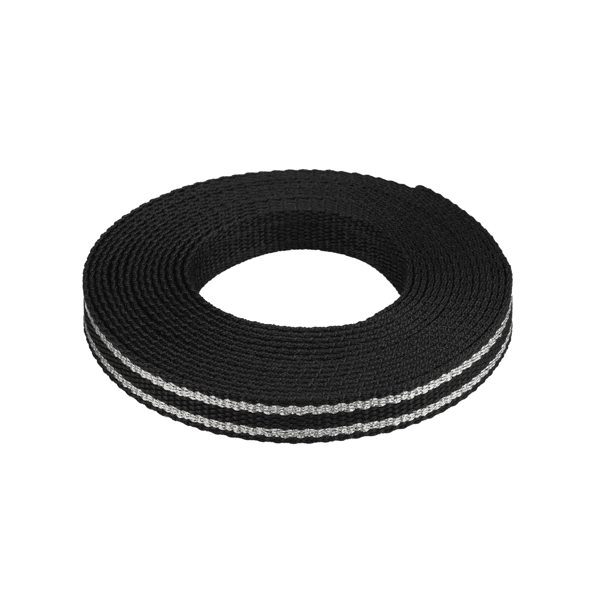 Arlight Ремень токопроводящий SL-LINE-W20-BELT 5m BLACK (провод 2x0.5) фото