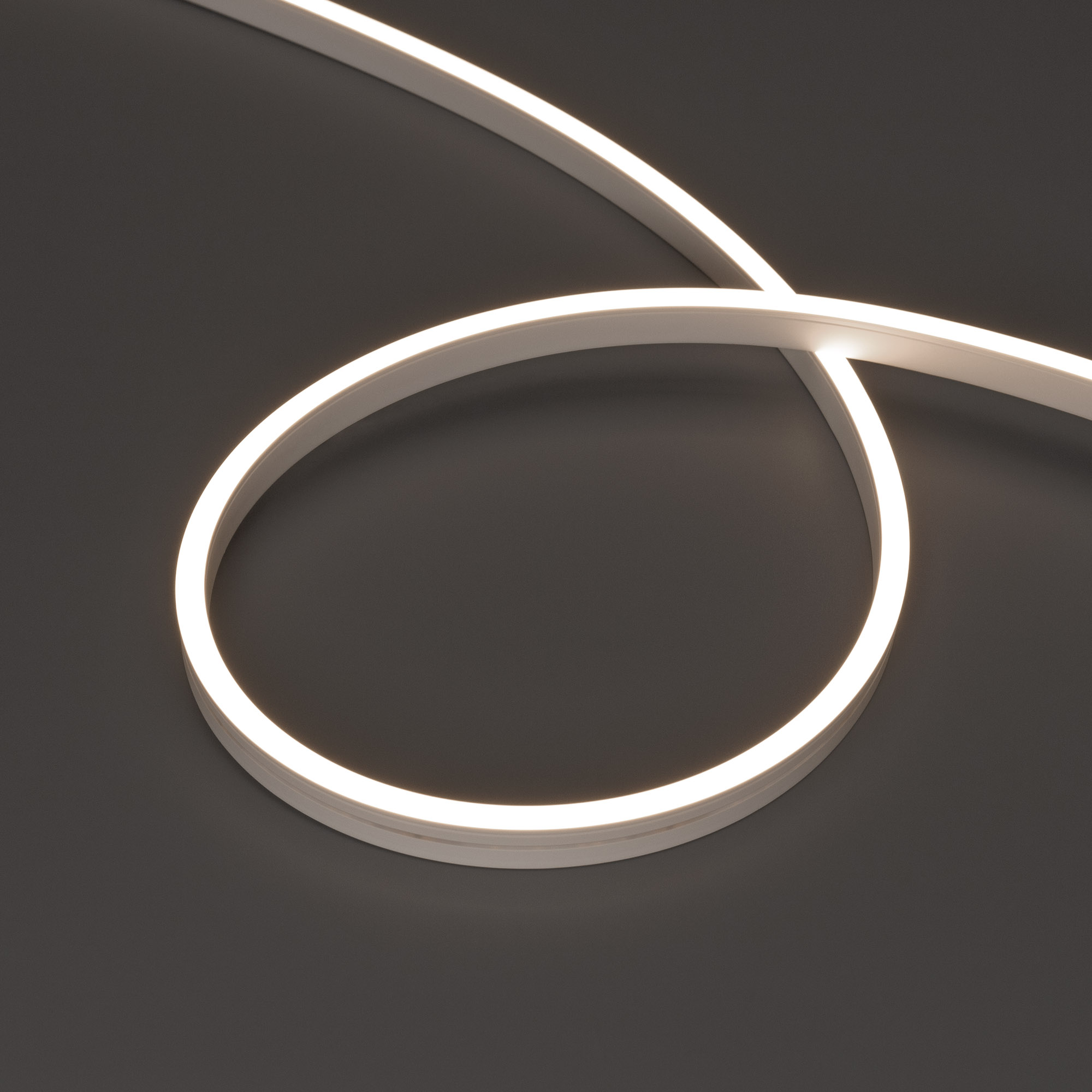 Arlight Лента герметичная MOONLIGHT-SIDE-A120-06x12mm 24V Day4000 (9.6 W/m, IP65, 5m, wire x2) (Силикон) фото