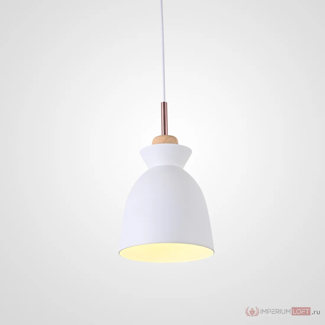 ImperiumLoft Подвесной светильник OMG C White фото