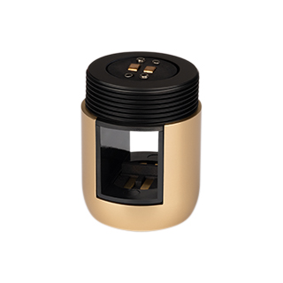 Arlight Держатель трека ART-APRIORI-HOLDER-CON-A-POWER (GD) (IP20 Металл, 3 года) фото