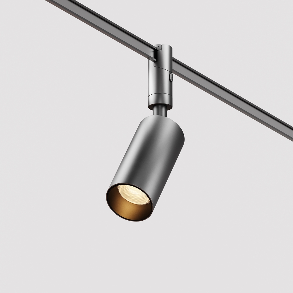 Maytoni Technical Трековый светильник TR201-1-10W3K-M-B фото