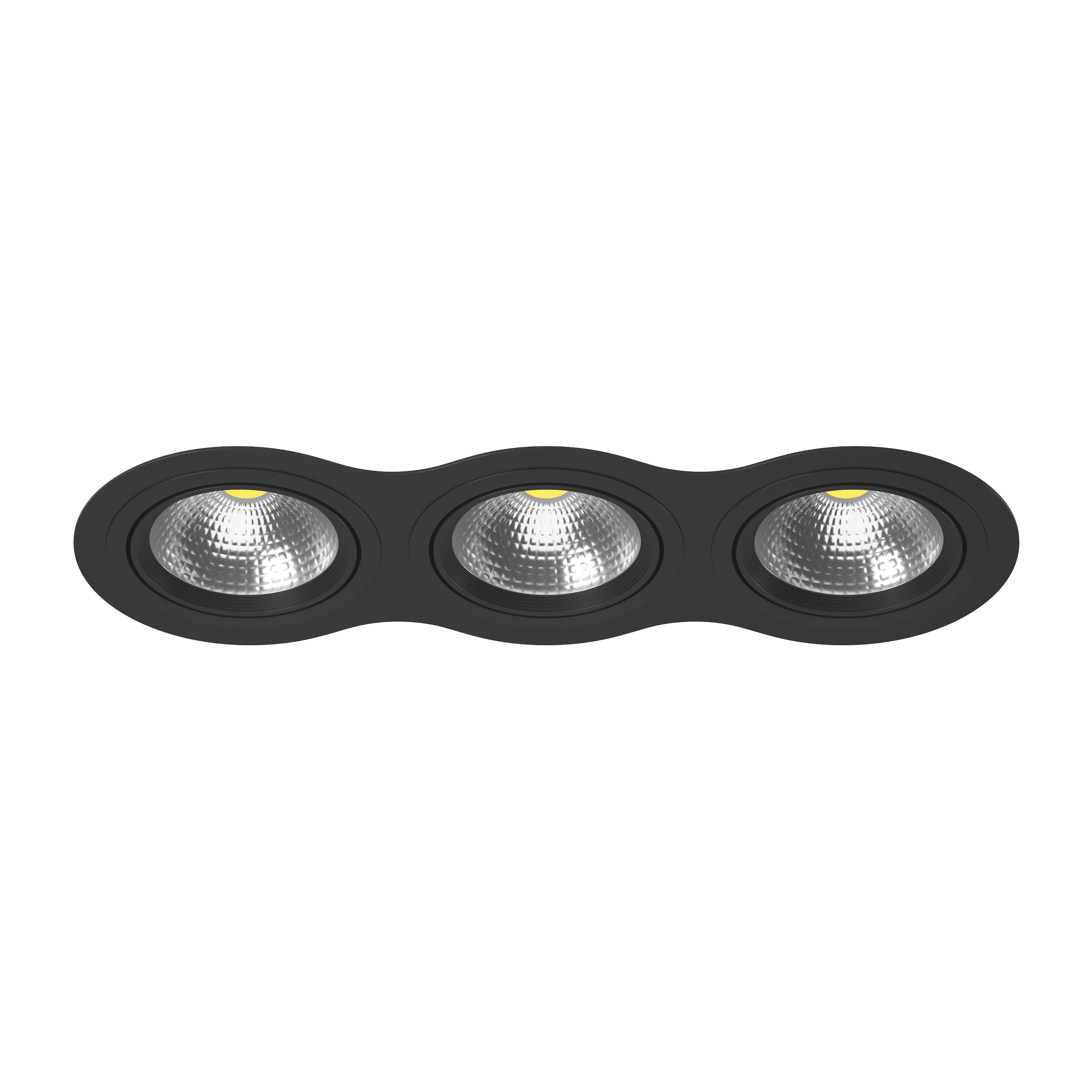 Lightstar Комплект из светильника и рамки Intero 111 Intero 111 Lightstar i937070707 фото