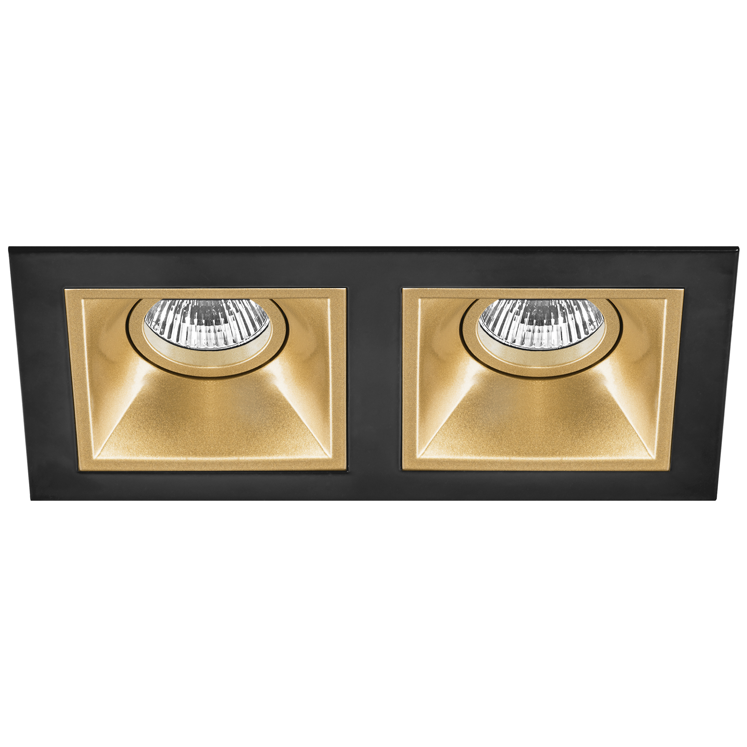 Lightstar Комплект из светильников и рамки DOMINO Domino Lightstar D5270303 фото