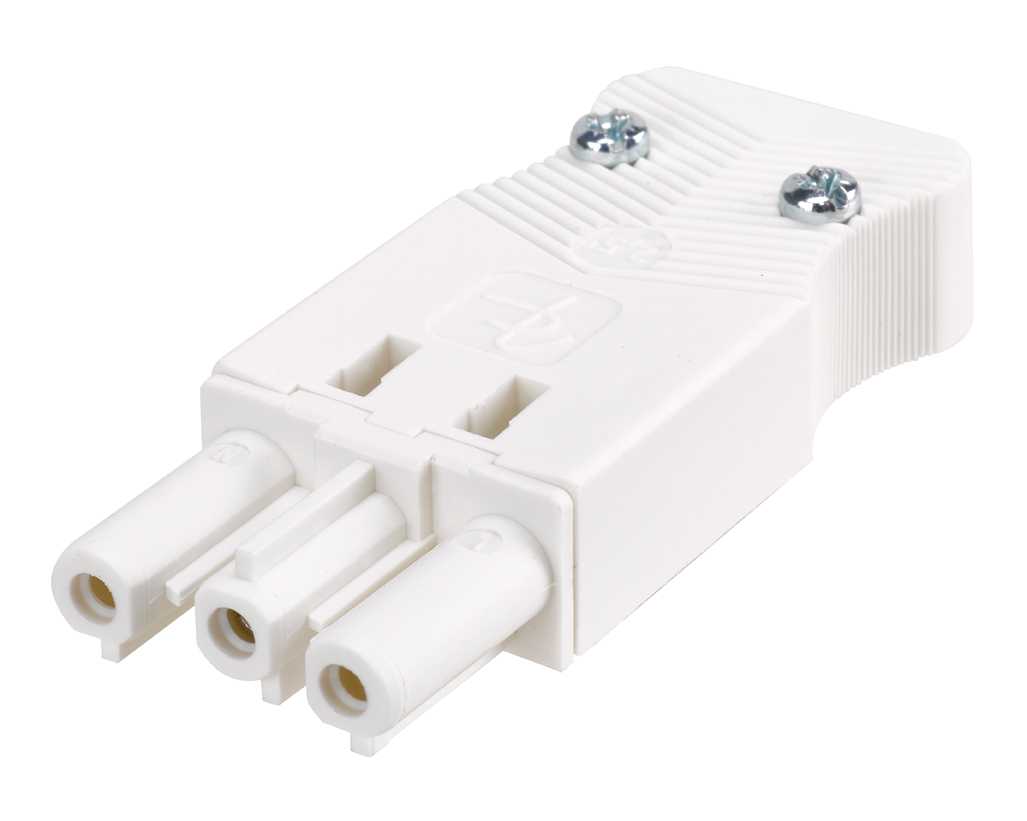 Simon Connect Белый Разъем Quick Connection 