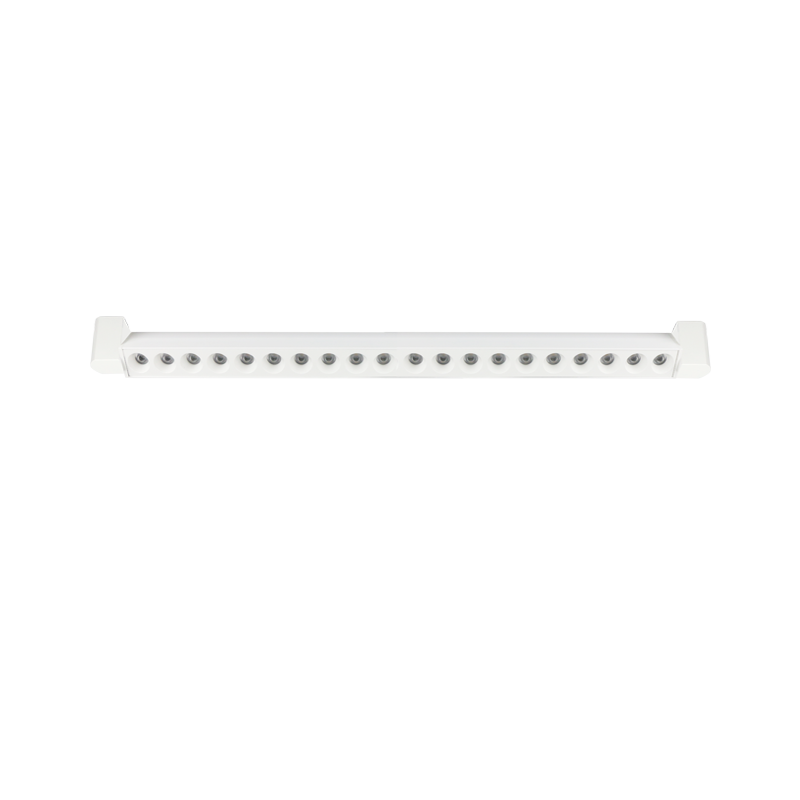 Светильник трековый светодиодный PTR  4432R 32W 4000K 24° WH (белый) 600мм IP40 Jazzway фото