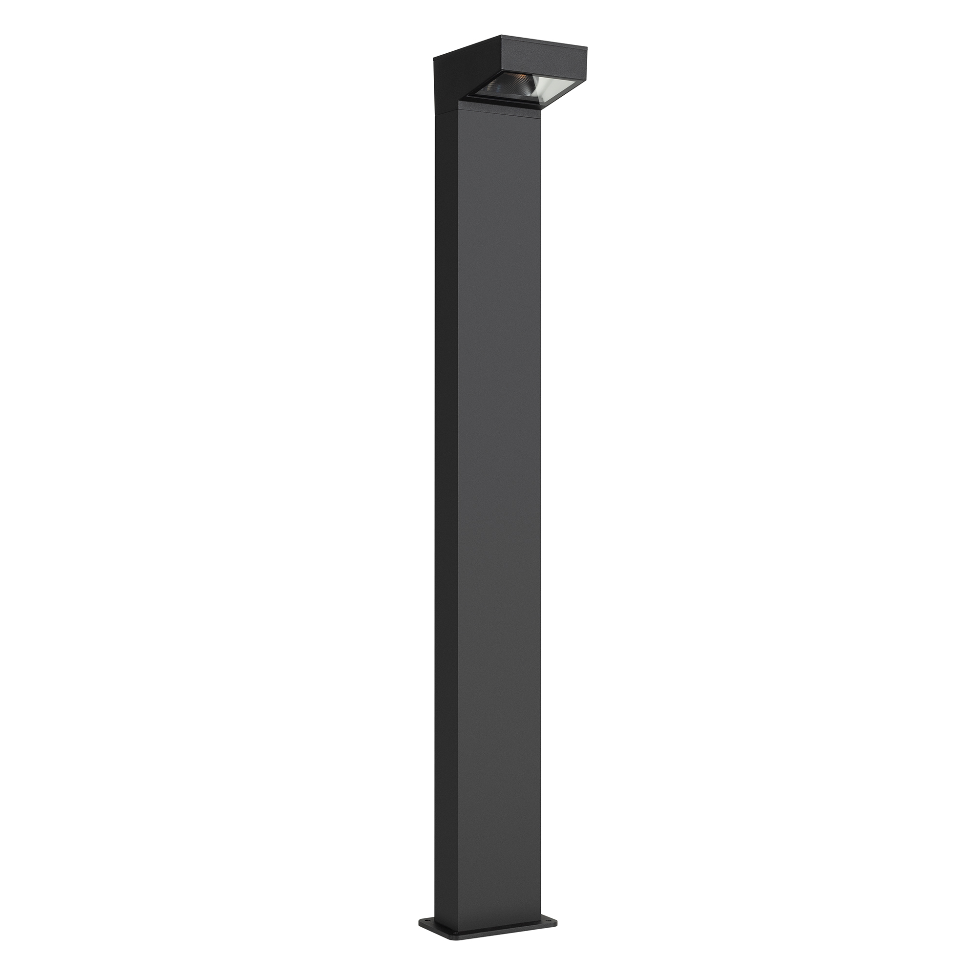 Arlight Светильник LGD-JASMUS-BOLL-H900-12W Warm3000 (BK, 93 deg, 230V) (IP65 Металл, 3 года) фото