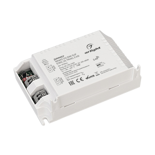 Arlight Диммер SMART-D2-DIM-SUF (230V, 2A, TRIAC, 2.4G) (IP20 Пластик, 5 лет) фото