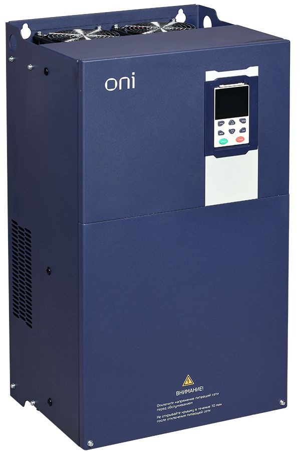 IEK ONI ПЧ K750 380В 3Ф 110-132кВт 210-253А. фото