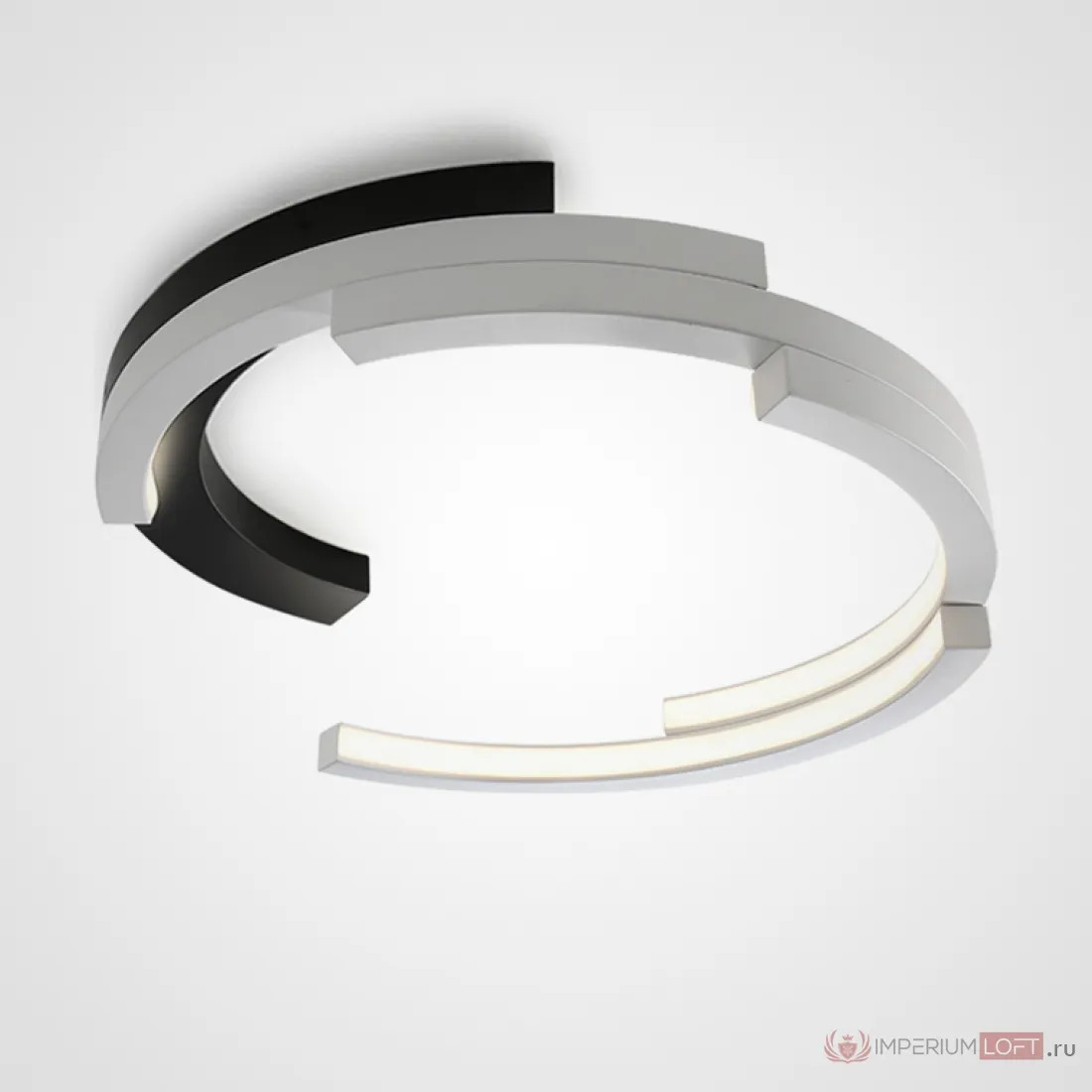 ImperiumLoft Потолочная люстра VIMA D40 Basic white фото