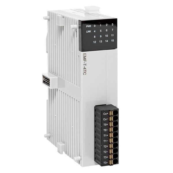 EKF Модуль ввода термопар EMF 4 PRO-Logic (без поверки) фото