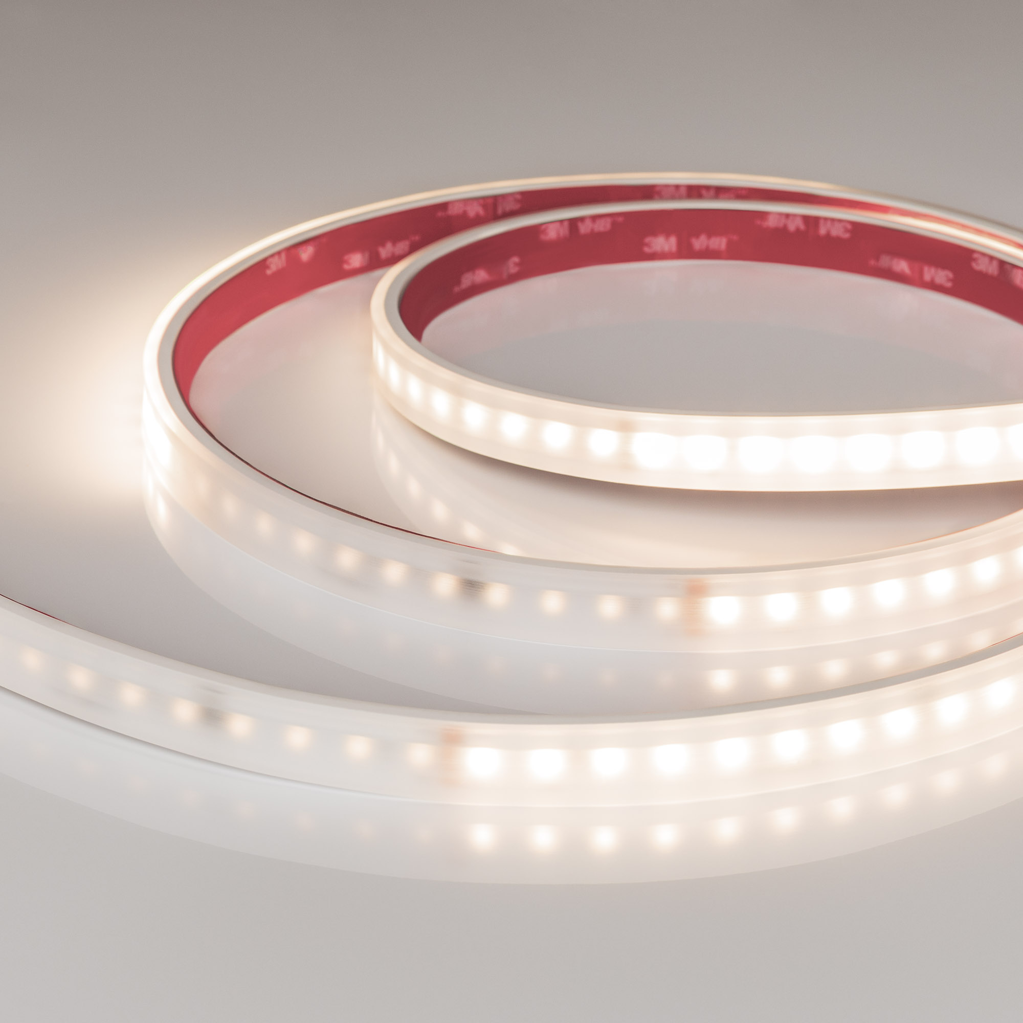 Arlight Светодиодная лента герметичная DMX-PS-A96-14mm 24V Day4000-PX12 (14 W/m, IP67, 5m) (-) фото