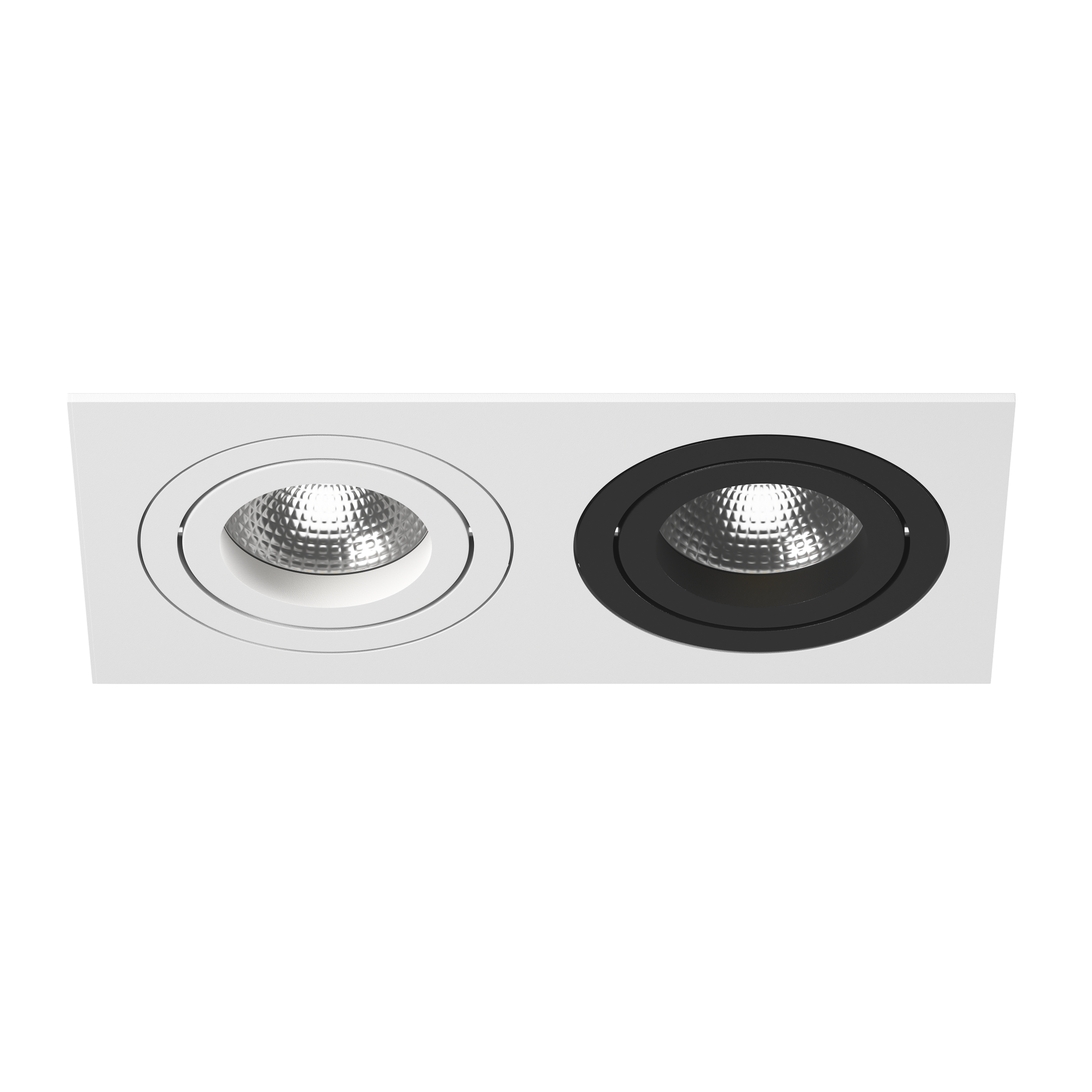 Lightstar Комплект из светильника и рамки Intero 16 Intero 16 Lightstar i5260607 фото