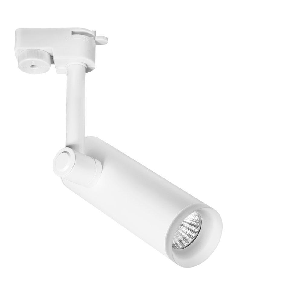 Arte Lamp A6813PL-1WH Hubble Светильник трековый однофазный LED 10W 4000K фото
