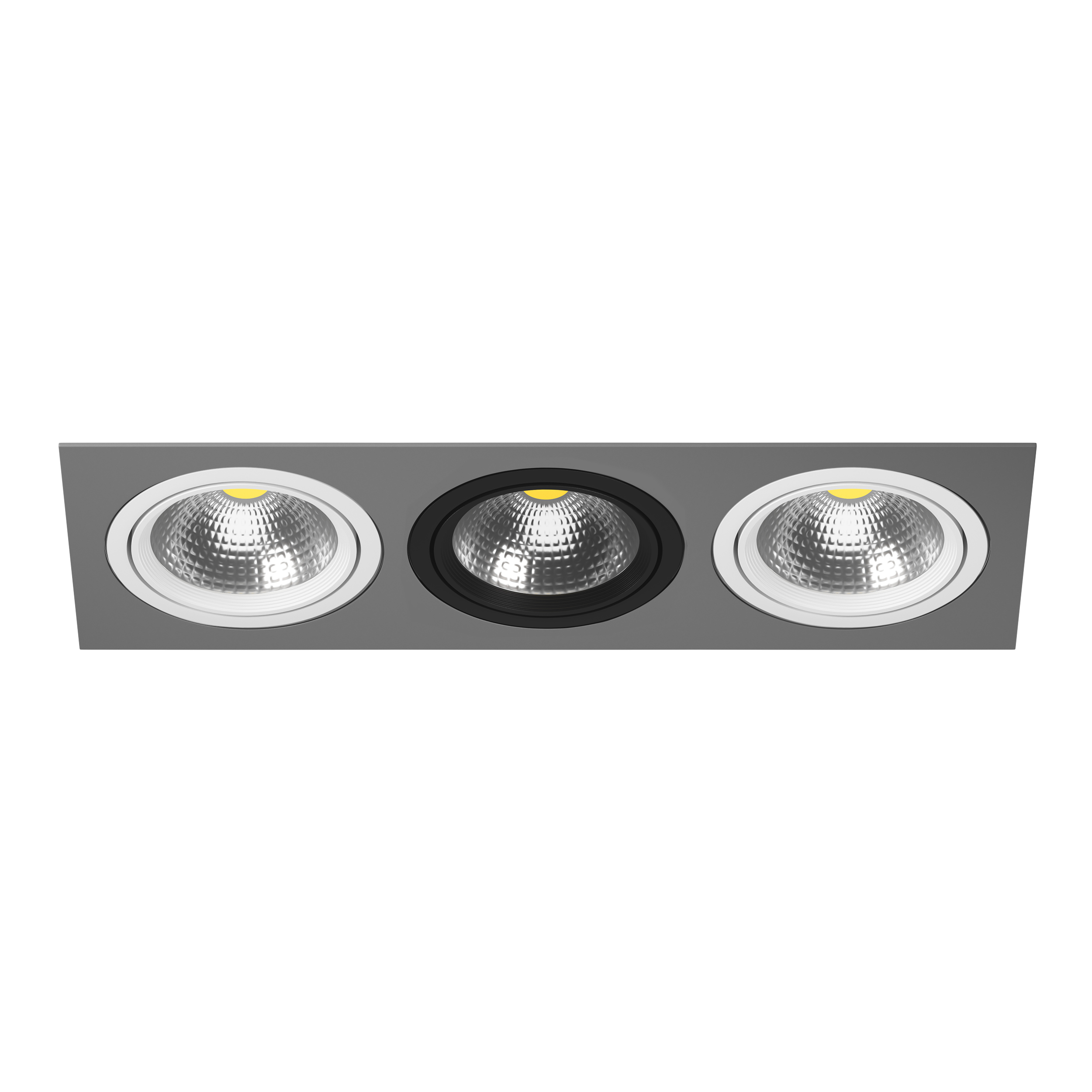 Lightstar Комплект из светильника и рамки Intero 111 Intero 111 Lightstar i839060706 фото