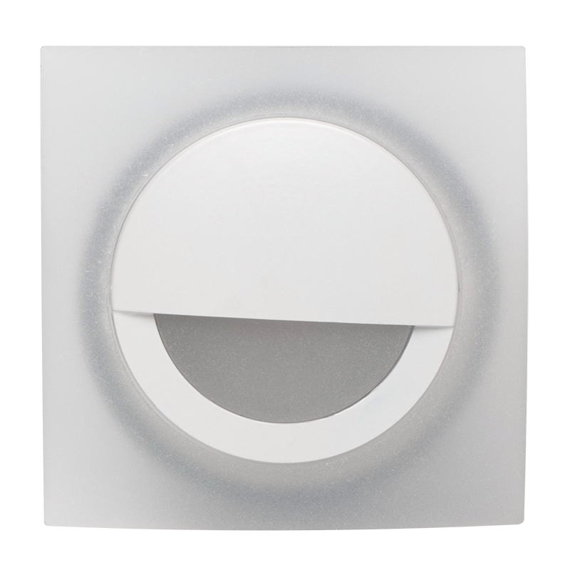Jazzway Светильник PWS/R S7070 4W 4000K White IP20 фото