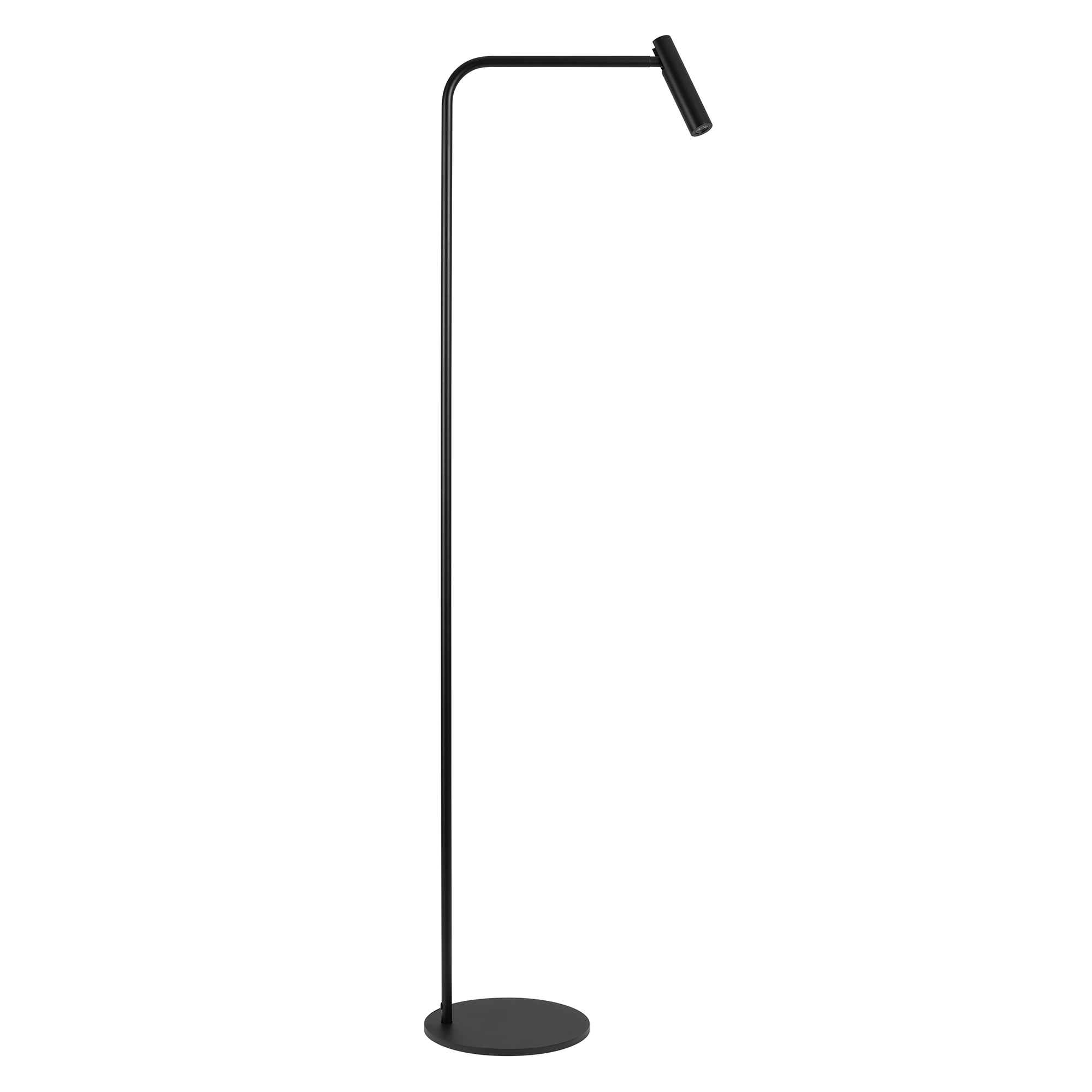 Arlight Светильник SP-VERDI-FLOOR-3W Warm3000 (BK, 20 deg, 230V) (IP20 Металл, 3 года) фото