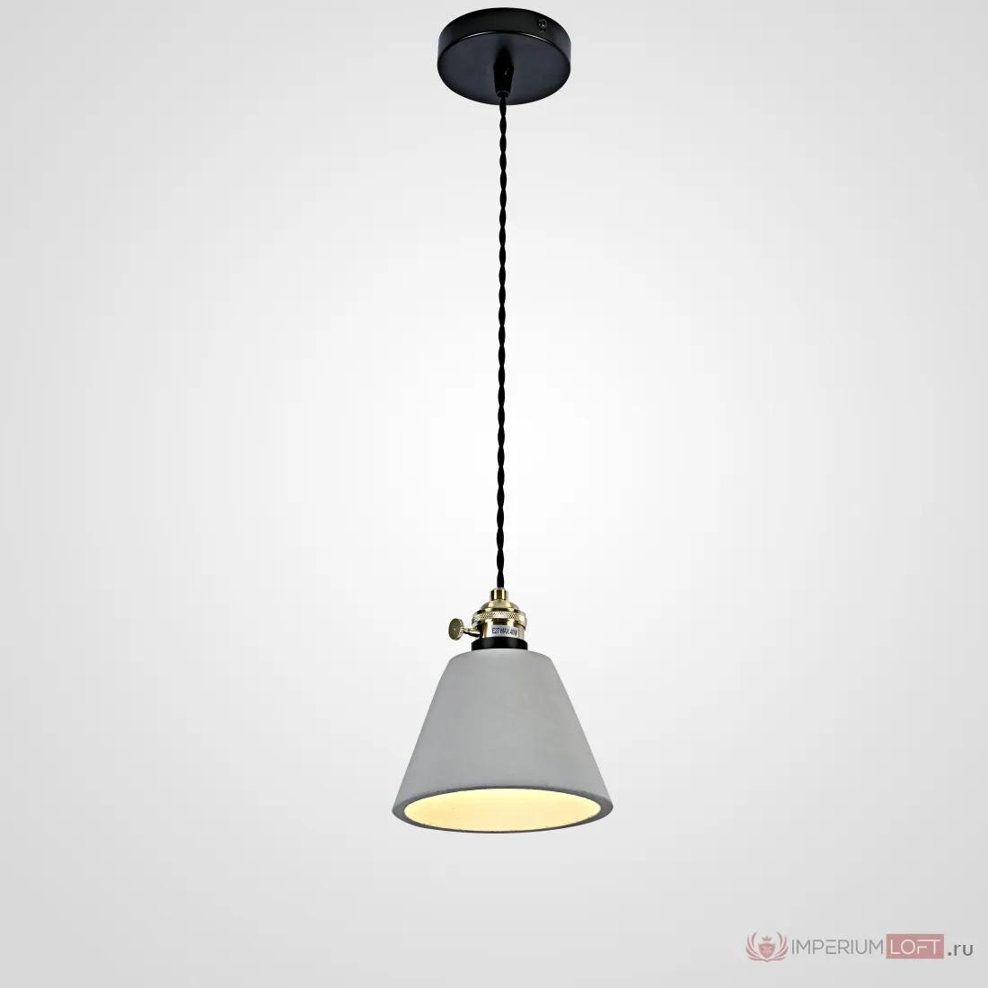 ImperiumLoft Подвесная люстра INDUSTRY B 15*14.5 фото