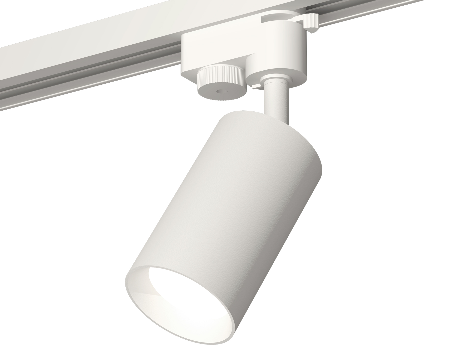 Ambrella Комплект трекового светильника XT6322001 SWH белый песок MR16 GU5.3 (A2520, C6322, N6101) фото