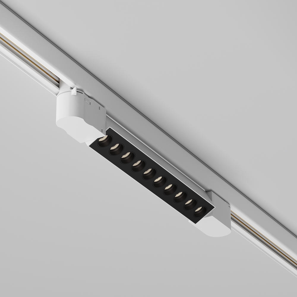 Maytoni Technical Трековый светильник TR195-3-10W4K-M-W фото