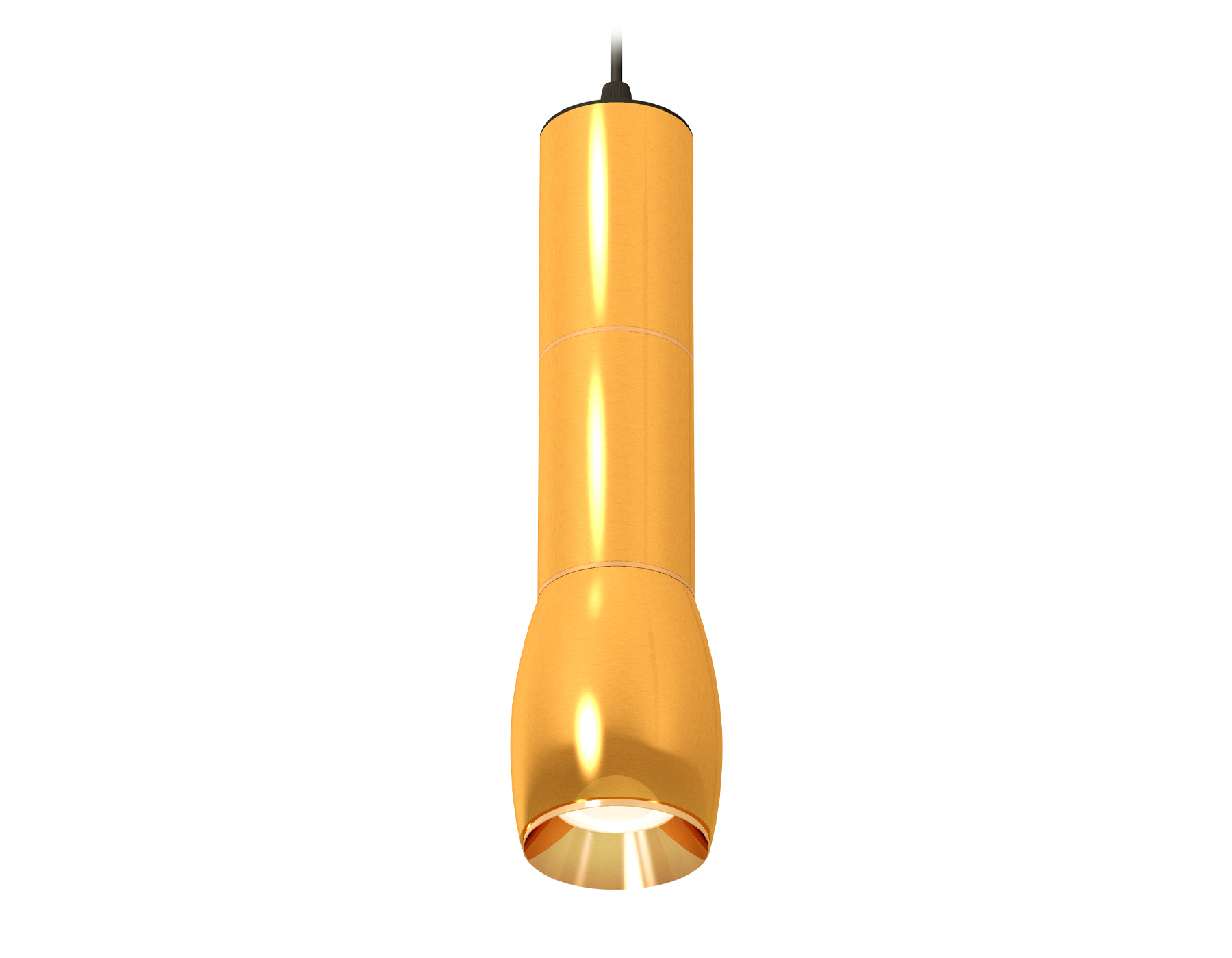 Ambrella Комплект подвесного светильника XP1125001 PYG/SBK золото желтое полированное/черный песок MR16 GU5.3 (A2302, C6327, A2062, C6327, A2062, C112 фото