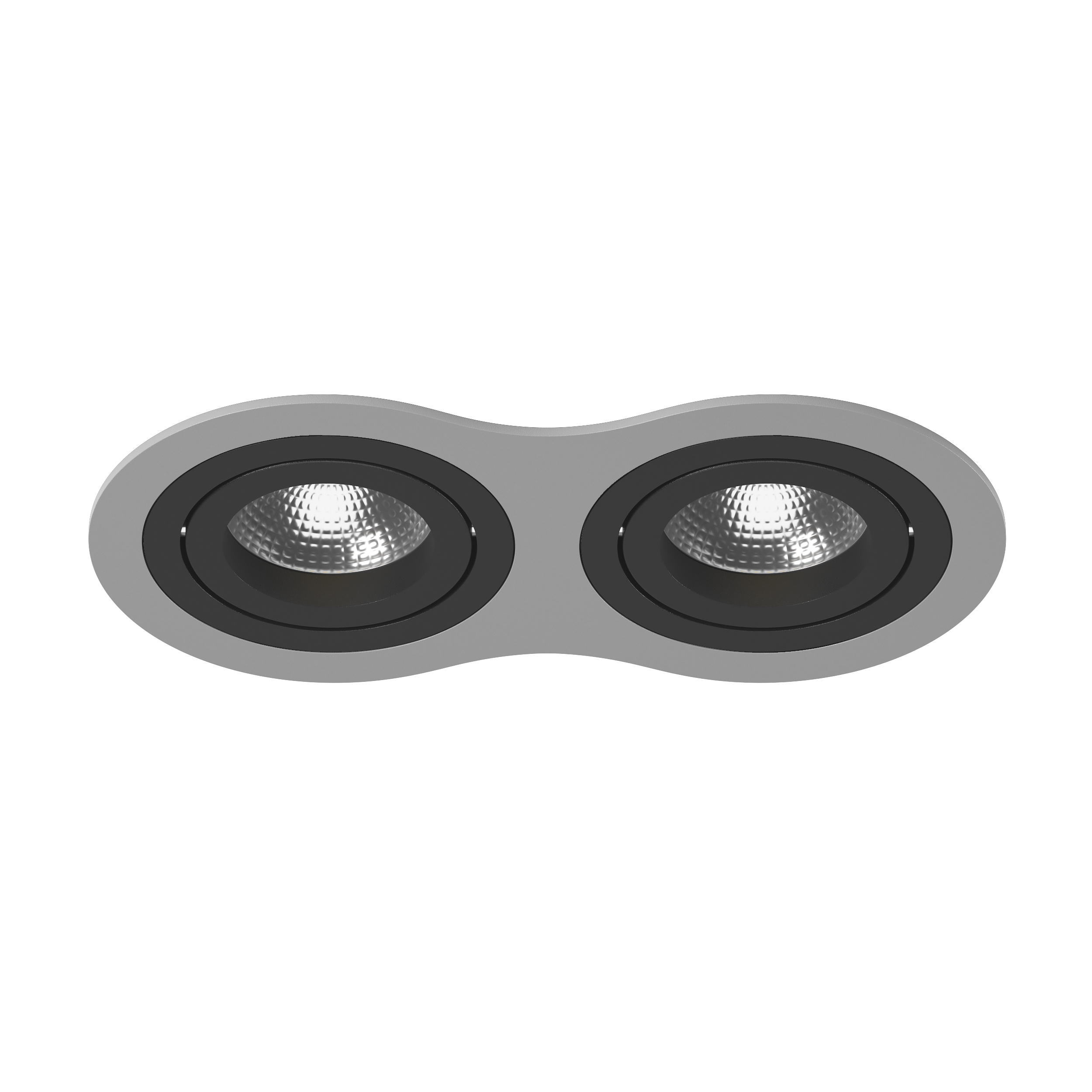 Lightstar Комплект из светильника и рамки Intero 16 Intero 16 Lightstar i6290707 фото