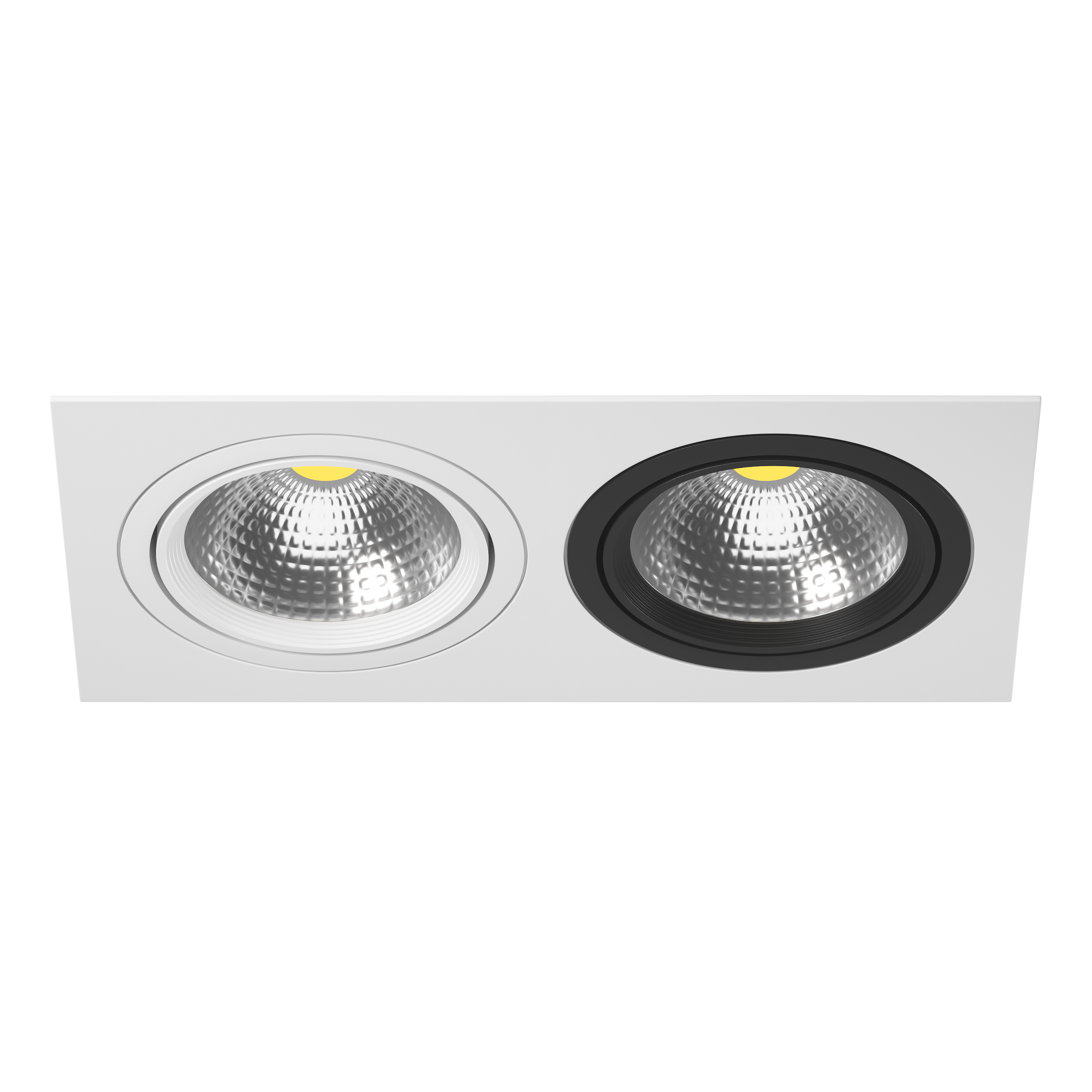 Lightstar Комплект из светильника и рамки Intero 111 Intero 111 Lightstar i8260607 фото