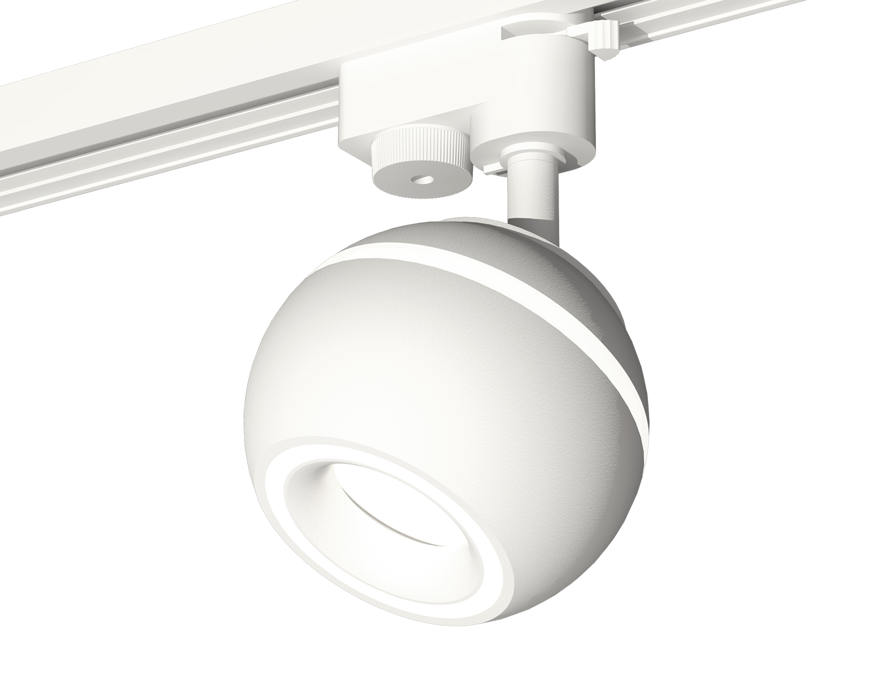 Ambrella Комплект трекового светильника XT1101030 SWH белый песок MR16 GU5.3 LED 3W 4200K (A2520, C1101, N7110) фото