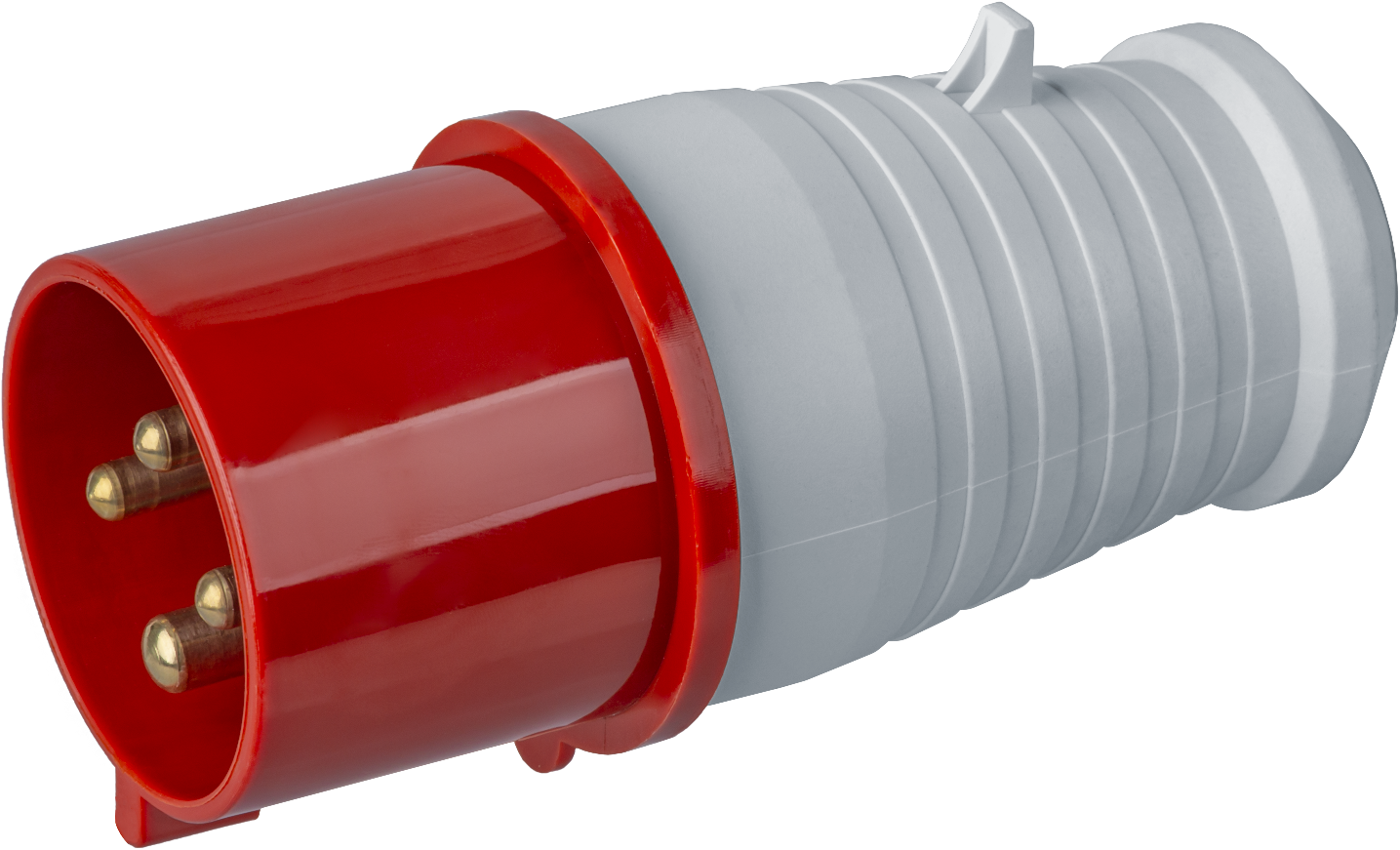Вилка Navigator NCA-SR024-32-380 переносная 32А 3P+PE IP44 (60/10/1)