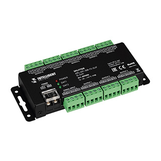 Arlight INTELLIGENT ARLIGHT Сплиттер ARL-SPI-308-73-SUF (5-24V) (IARL, IP20 Металл, 3 года) фото