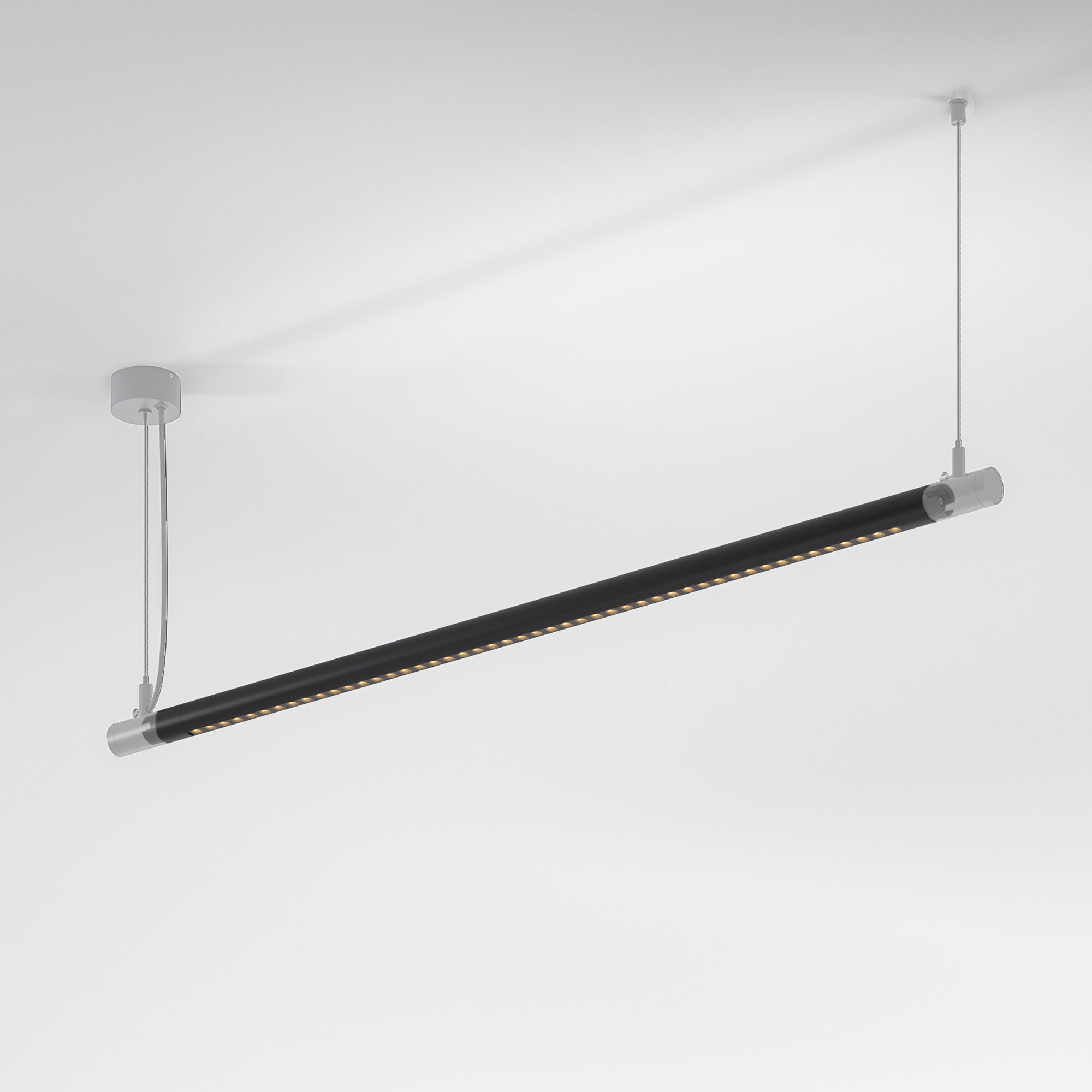 Elektrostandard Module System Трековый светильник 18W 3000K (черный) 85173/01 фото