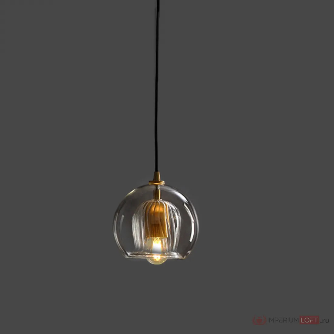 ImperiumLoft Подвесной светильник LYSE D150 фото
