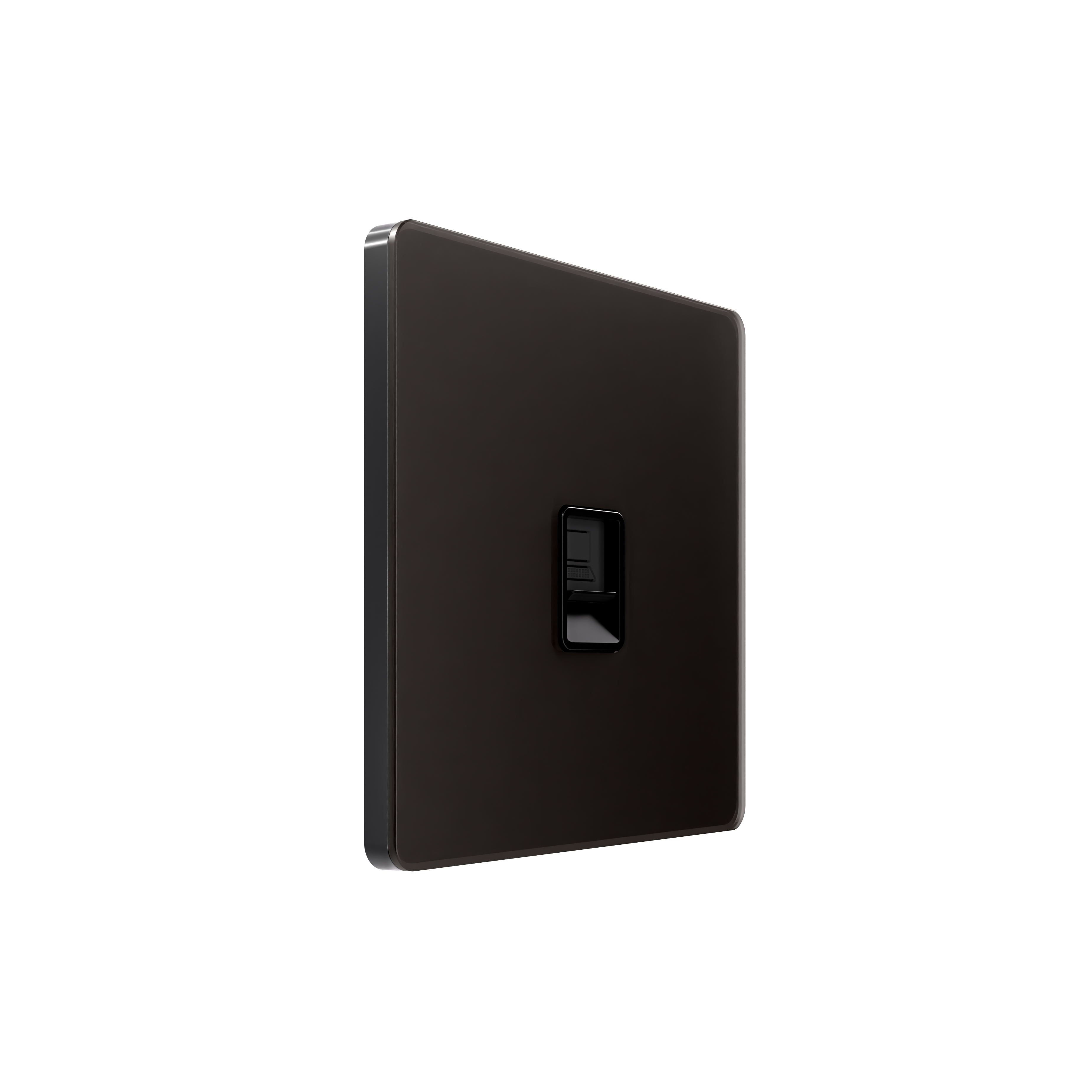 Systeme Electric Systeme Infinity Полярная ночь Розетка информационная RJ-45 кат.5e фото