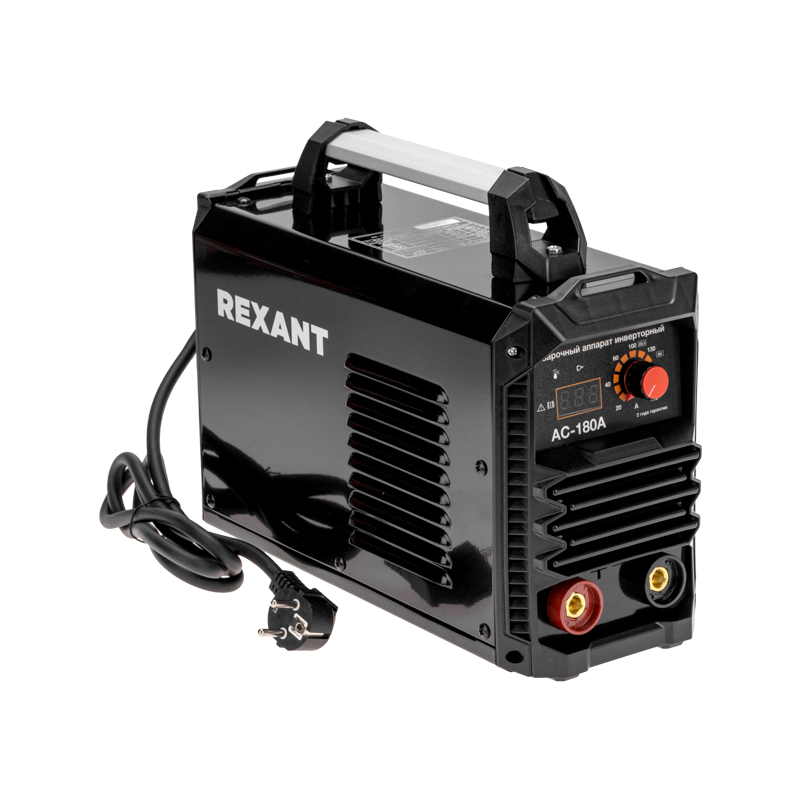 REXANT Сварочный аппарат инверторный® АС-180А. фото