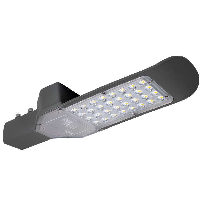 Jazzway Уличный светильник PSL 02 30w 5000K IP65 GR AC85-265V фото